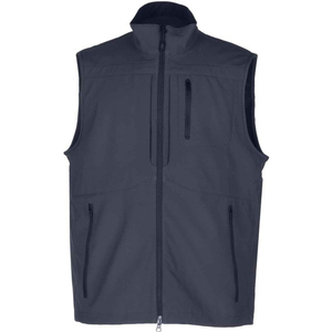KEVEN IMPEX Premium Quality Men's Casual Vest <b>Black</b> Color 100% Cotton Lining Eco-Friendly & Breathable - Product Image 2