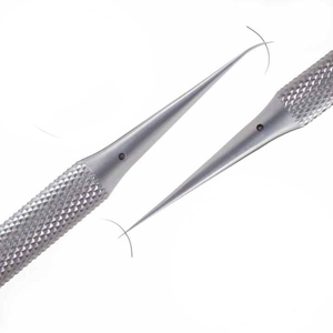Pinces de greffe de cheveux en acier Offre Spéciale Instruments chirurgicaux manuels en titane Outils d'implantation de cheveux à vendre - Product Image 2