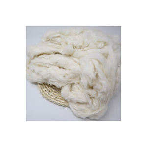 Fibra de algodón crudo sin procesar disponible para industrias de hilatura Algodón crudo disponible para grandes pedidos para apoyar textiles - Product Image 2