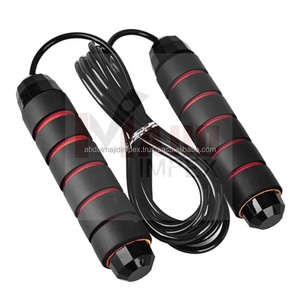 Cuerda de saltar ajustable para entrenamiento en casa, alta calidad, para hombres, mujeres y niños - Product Image 5