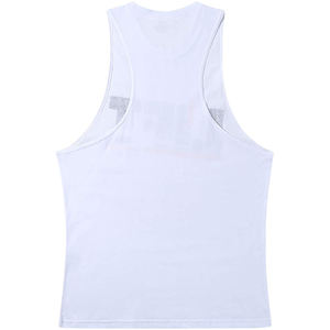 Bodybuilding Stringer Débardeur Hommes Mesh Gym Sans Manches Col En V Séchage Rapide Respirant Écologique Fitness Gilet Singlets Sportswear - Product Image 6