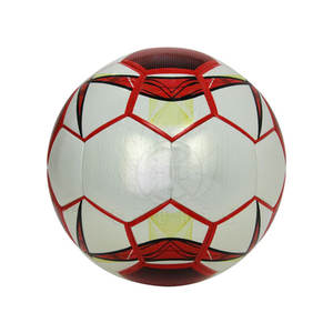 Material de PVC resistente al desgaste y fresco Copa de Europa No. 5 Adhesivo de fútbol PVC4 Fútbol - Product Image 1