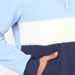 Sweats à capuche pour hommes de qualité supérieure, séchage rapide, 100% coton, légers, impression de logo personnalisée, streetwear pour la saison d'automne, OEM disponible - Product Image 6