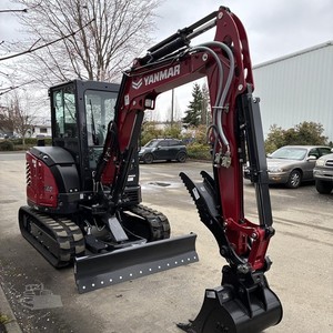 Excavatrice SV40 en excellent état, nouvelle, avec une réduction massive en 2026 - Product Image 2