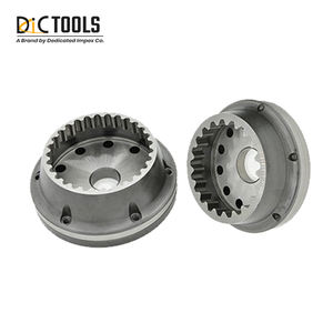 Fresas de Tipo Maceta HSS para Función de Corte de Engranajes con Recubrimiento TiN TiAlN TiCN - Product Image 3