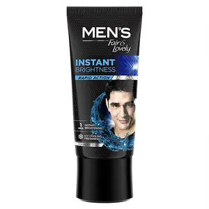 GLOW & LOVELY INSTANT FAIRNESS FACE WASH FOR MEN - 50g