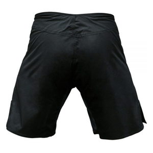 Pantalones cortos MMA impresos por sublimación con logotipo personalizado para adultos, ropa de artes marciales para adultos, incluido el kimono Jiu Jitsu - Product Image 3