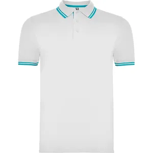 Polo a Maniche Corte Personalizzata Montreal per Merchandising Promozionale - Product Image 1