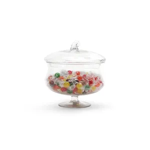 VAP0808 - Jarra de Boticario/Contenedor para Dulces con Tapa - 8.5 - Product Image 4