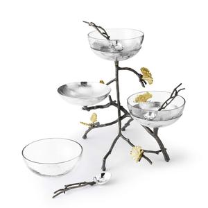 <b>Large</b> Capacity Metal <b>Bowl</b> for Serving Family Meals Restaurant Dining Home Celebration Experience <b>Bowl</b> at Wholesale Price - Product Image 3