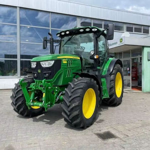 Nous Fournissons le Tracteur John Deere 6250R de Meilleure Qualité à Vendre, 150 CV, Chenilles avec Fonctionnalités de Marche, Boîte de Vitesses, Pompe, Moteur, Roulement - Product Image 1