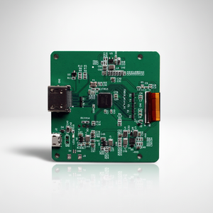 โมดูลจอแสดงผลไมโคร-OLED ขนาด 0.49 นิ้ว ความละเอียด FHD 1920x1080 รุ่น SPR SeeYA SY049LDM01 ความสว่างสูงพิเศษ 3000 นิต อินเทอร์เฟซ MIPI DSI สำหรับ AR/VR - Product Image 5