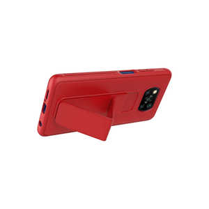 Funda Protectora con Soporte Qstand HRMN, Funda de Silicona Antigolpes para Xiaomi Poco X3 NFC/Pro Poco X4 Pro 5G Redmi 10C - Product Image 3