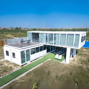 Cabane préfabriquée moderne Apple + LIVRAISON GRATUITE POUR TOUTES LES PERSONNES - Product Image 4