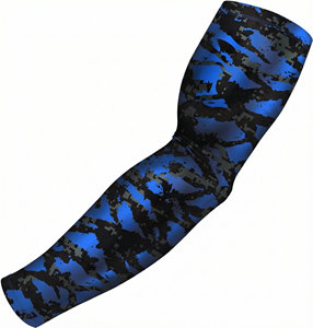 Manga de Compresión para Brazo, Protección UV, Refrigeración, para Fútbol, Baloncesto, Correr, Ciclismo, Deportes al Aire Libre, Unisex - Product Image 6