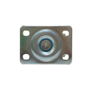 Roues pivotantes en nylon de 2.5 pouces à usage moyen - Product Image 3