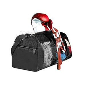 Sacs de MMA personnalisés haute performance avec fermeture éclair, style décontracté, légers et durables, grande capacité pour usage collectif - Product Image 3