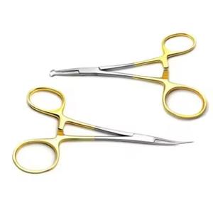 Juego de Instrumentos de Vasectomía sin Bisturí de Acero Inoxidable Alemán de Alta Calidad, Pinzas, Anillo de Sujeción Disponible en Todos los Tamaños, Accionamiento Manual - Product Image 6