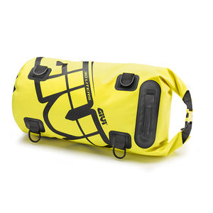 Bolsa Impermeable para Motocicleta GIVI de 30 LT, para Sillín o Portaequipajes, como Bolsa Trasera para Casco o Bolsa Lateral - Product Image 1