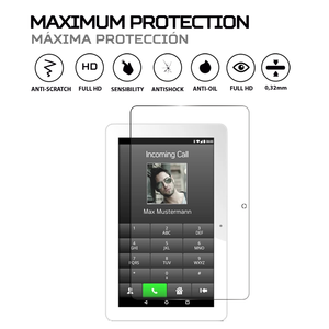 ฟิล์มกันรอยหน้าจอสำหรับแท็บเล็ตโอดิส สเปซ 10 พลัส - Product Image 2