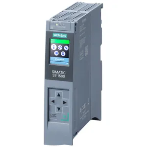 جودة عالية SIEMENS! CPU-1 PN ، بروج 300KB. ، بيانات GB MB (6ES7511-1AK02-0AB0)