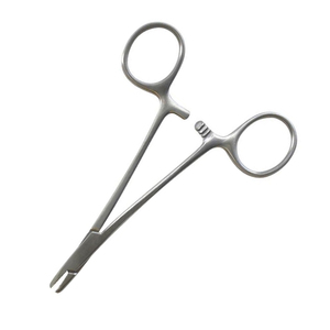 Fabricante profesional de alta calidad hecho portaagujas instrumentos de cirugía portaagujas para venta en línea - Product Image 3
