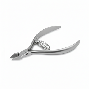 Cortauñas Quirúrgico de Acero Inoxidable de Grado Médico, Cortador de Huesos con Mango de Doble Resorte, Instrumento OEM - Product Image 2