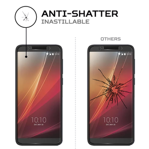 ฟิล์มกันรอยหน้าจอ ANTISHOCK สำหรับ TCL C5 พรีเมี่ยมการ์ดสำหรับจอแสดงผลของอุปกรณ์ของคุณ - Product Image 5