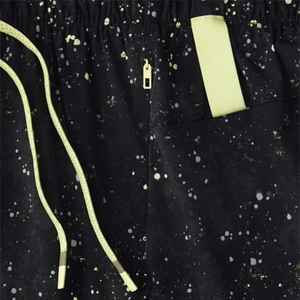 Pantalones cortos ecológicos casuales cómodos para hombres fáciles de usar con decoración de patrón de impresión digital - Product Image 4