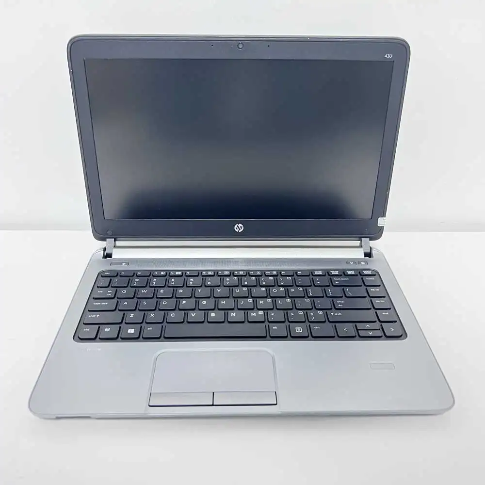 90% neue 430 G1 gebrauchte Laptops Core i3 4. Generation Win7 13,3-Zoll-gebrauchte Laptop tragbare Business-Computer Studenten
