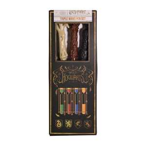 Lot de 3 crayons baguette magique Harry Potter pour l'écriture et la correction - Product Image 5