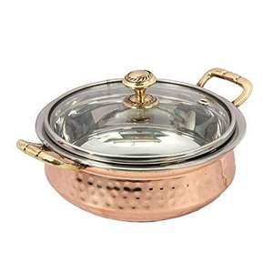 Nouvelle cocotte isolée en acier inoxydable Hotpot en métal Casserole thermo isolée - Product Image 5