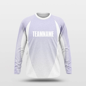 เสื้อเจอร์ซีย์บาสเก็ตบอลสำหรับฝึกทีมวัสดุโพลีเอสเตอร์เพื่อการอุ่นเครื่อง - Product Image 3