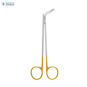 กรรไกรหลอดเลือด Debakey TC-อุปกรณ์หัวใจและหลอดเลือด - Product Image 2