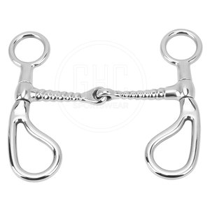 Bits de equitación de acero inoxidable de diferentes estilos, fabricante pakistaní, brocas de equitación al por mayor - Product Image 1