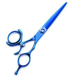 Ultra-Sharp Barber Scissors Created for Advanced Cutting Control, Seamless Trimming Flow, and Reliable Salon-Quality - Product Image 4