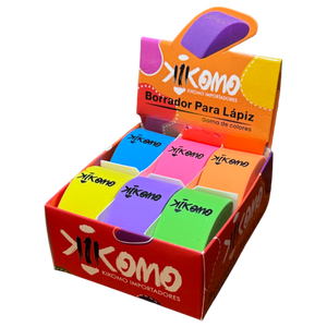 Borrador de Colores Novedosos - Product Image 1