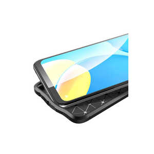 Funda Trasera de Silicona Líquida Premium JoieCreatif Niss para Oppo A55 5G, Color Azul Marino, Compatible con los Modelos Redmi 10C y 9C - Product Image 5