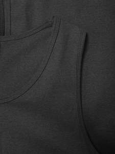 Débardeur en coton à séchage rapide 2026 pour hommes, débardeur à bras tombants extrêmes, respirant, pour le sport, l'entraînement, la forme physique, la salle de sport - Product Image 5