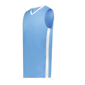 Maillot de basket-ball professionnel pour hommes 2025, maillot de basket-ball personnalisé par sublimation, prix de gros, couleur et matériau personnalisés, adulte - Product Image 6