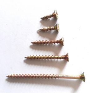 Tornillos de madera a granel de alta calidad, rosca completa de acero inoxidable, pernos conectores de muebles de Metal, venta al por mayor, fabricante vietnamita - Product Image 5