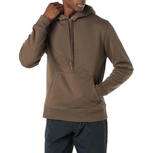 Sweat à capuche en coton à manches longues avec logo personnalisé sweat à capuche avec fermeture éclair qualité supérieure à prix raisonnable USA - Product Image 1