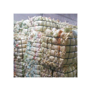 Recyclage en vrac de déchets de mousse pour l'artisanat à des fins d'emballage et de rembourrage pour les applications de fibres - Product Image 5