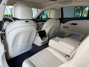 OFERTA ESPECIAL 2022 BE-NT-LEY FL-YI-NG SP-UR W12 TRANSMISIÓN AUTOMÁTICA ASIENTO DE CUERO - Product Image 5