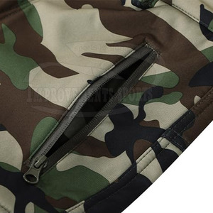 กางเกงลายพรางของผู้ชายกางเกงผู้ชายลายพรางดีไซน์เฉพาะจากโรงงาน - Product Image 3