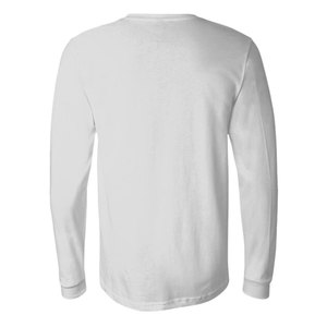 <b>Men</b> 100% Cotton <b>Long</b> <b>Sleeve</b> <b>T</b>-<b>Shirt</b> - Product Image 2