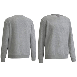 Suéteres Cómodos y Suaves con Forro Polar Cálido, Estilo Casual, Color Sólido, Esencial para el Invierno - Product Image 2