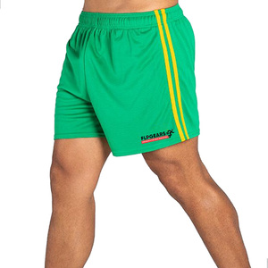 Pantalones Cortos Gaélicos Personalizados para Hombre, Impresión por Transferencia de Calor, Secado Rápido, Transpirables, Ligeros, Tejido de Primera Calidad, Costuras Gaélicas - Product Image 4
