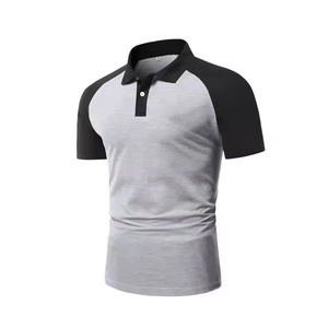 Polo pour Hommes – Élégant et Confortable, Mélange de Coton Premium, Manches Courtes, Design Classique, Idéal pour Tenue Décontractée - Product Image 1