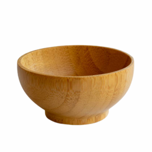 Bol de service en bois d'acacia de haute qualité avec support vaisselle écologique polie personnalisée pour les mariages fêtes cadeaux - Product Image 4